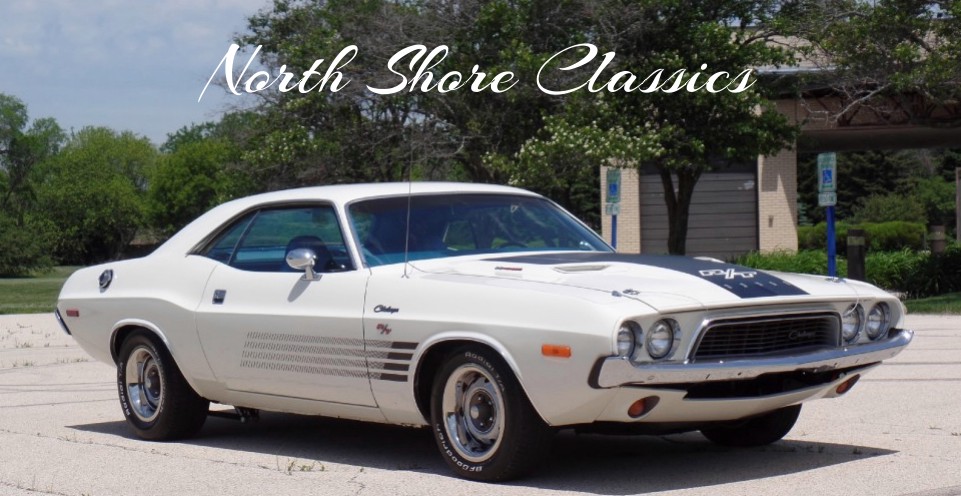 Used 1973 Dodge Challenger NEW LOW PRICE-RESTORED R/T 340 CLONE-NICE CONDITION | Mundelein, IL