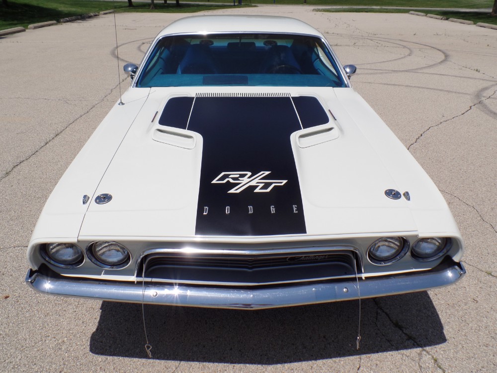 Used 1973 Dodge Challenger NEW LOW PRICE-RESTORED R/T 340 CLONE-NICE CONDITION | Mundelein, IL