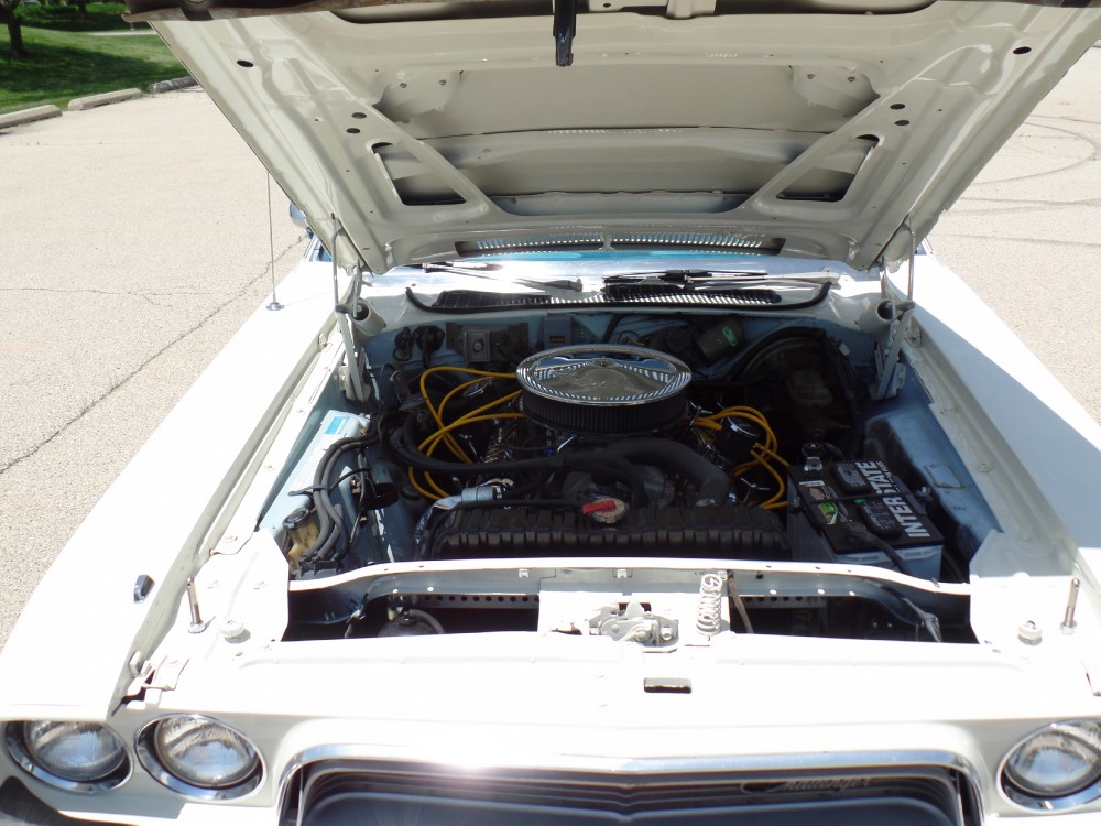 Used 1973 Dodge Challenger NEW LOW PRICE-RESTORED R/T 340 CLONE-NICE CONDITION | Mundelein, IL