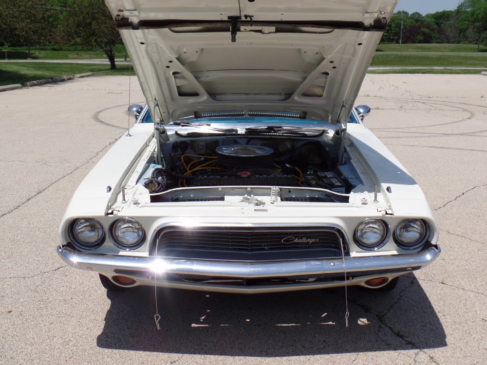 Used 1973 Dodge Challenger NEW LOW PRICE-RESTORED R/T 340 CLONE-NICE CONDITION | Mundelein, IL