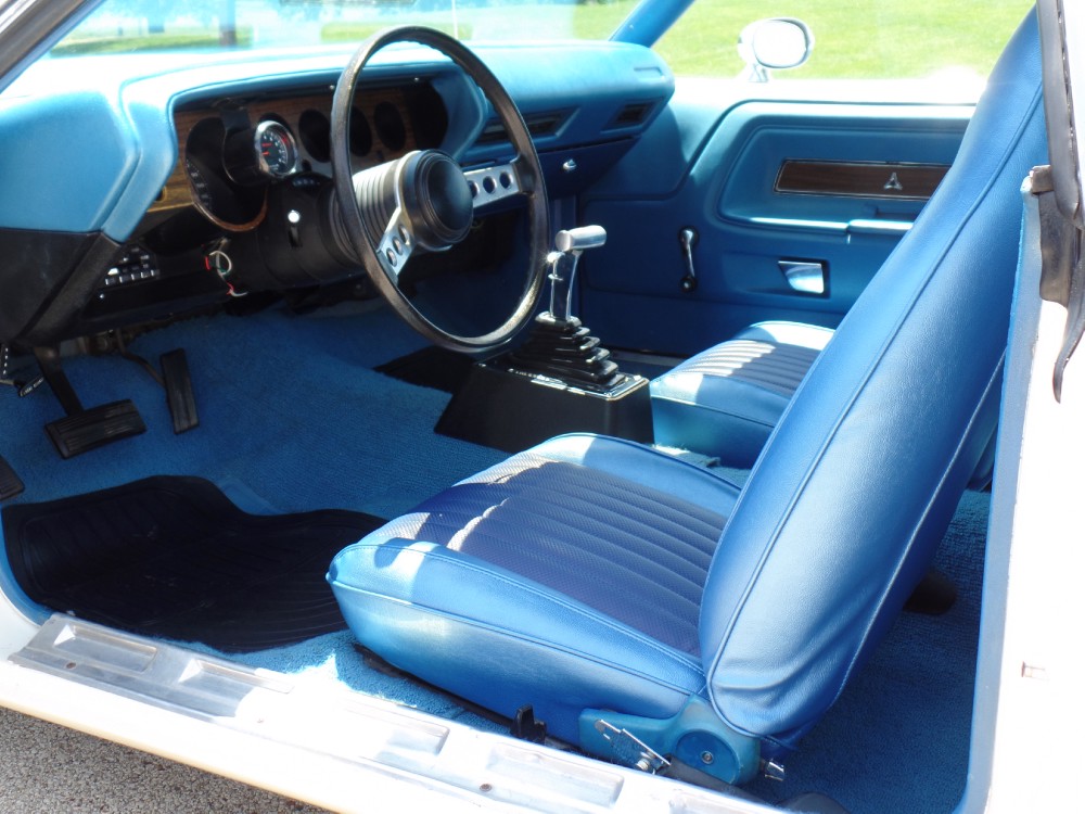 Used 1973 Dodge Challenger NEW LOW PRICE-RESTORED R/T 340 CLONE-NICE CONDITION | Mundelein, IL