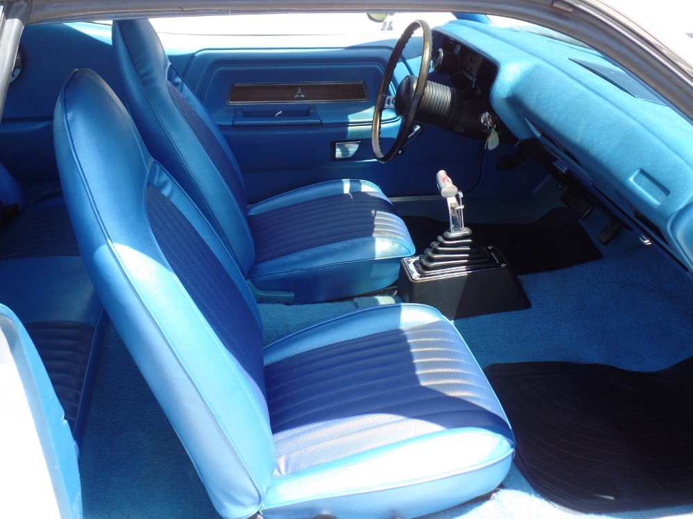 Used 1973 Dodge Challenger NEW LOW PRICE-RESTORED R/T 340 CLONE-NICE CONDITION | Mundelein, IL