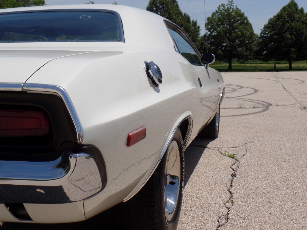 Used 1973 Dodge Challenger NEW LOW PRICE-RESTORED R/T 340 CLONE-NICE CONDITION | Mundelein, IL