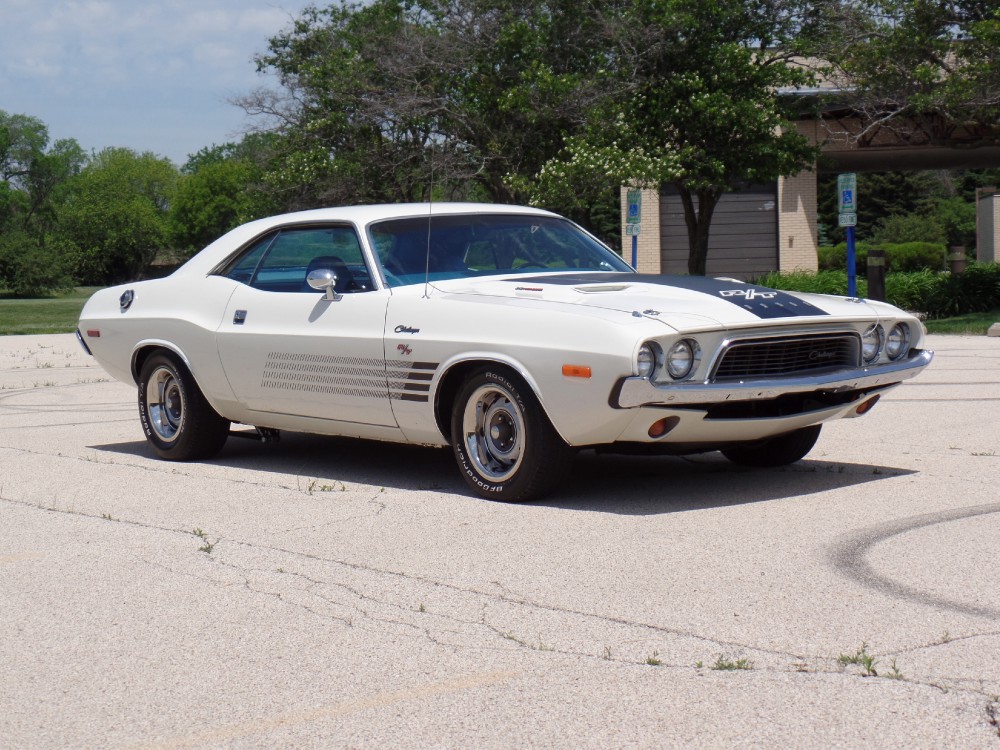Used 1973 Dodge Challenger NEW LOW PRICE-RESTORED R/T 340 CLONE-NICE CONDITION | Mundelein, IL