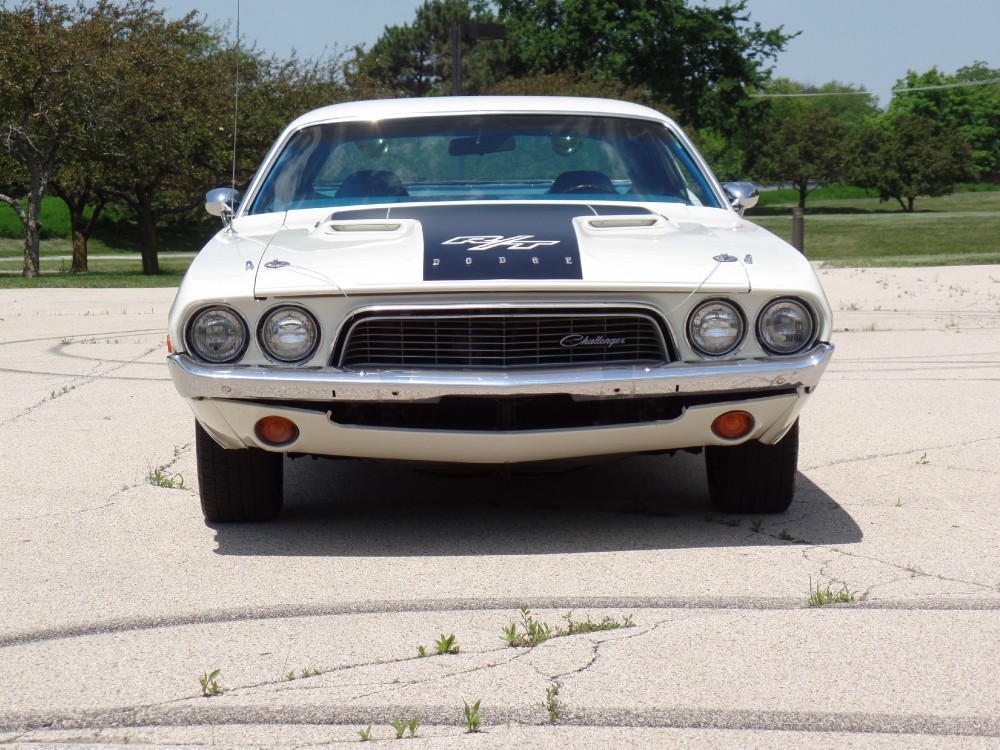 Used 1973 Dodge Challenger NEW LOW PRICE-RESTORED R/T 340 CLONE-NICE CONDITION | Mundelein, IL