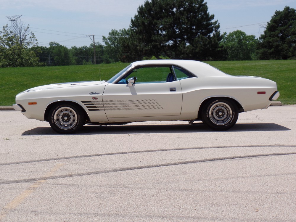 Used 1973 Dodge Challenger NEW LOW PRICE-RESTORED R/T 340 CLONE-NICE CONDITION | Mundelein, IL