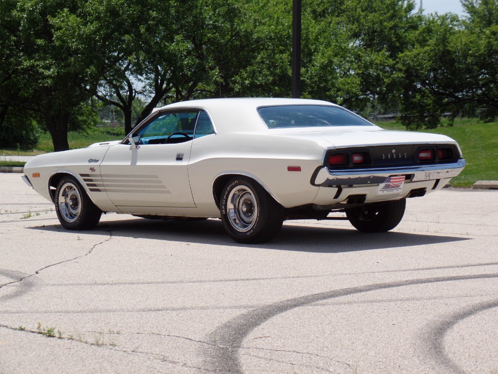 Used 1973 Dodge Challenger NEW LOW PRICE-RESTORED R/T 340 CLONE-NICE CONDITION | Mundelein, IL