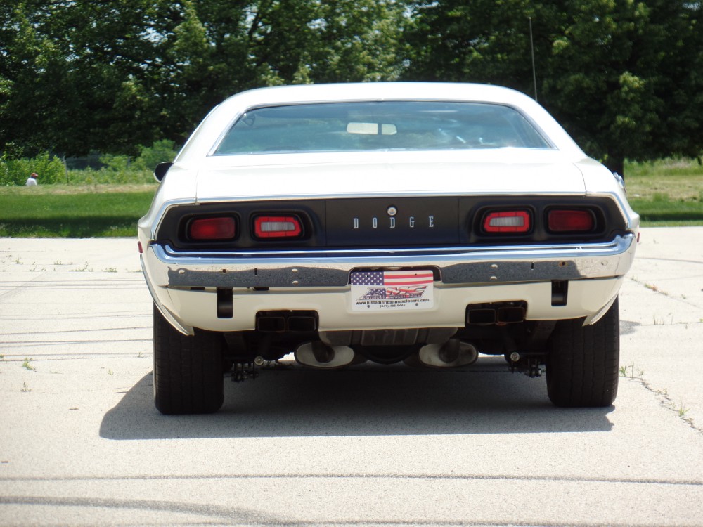 Used 1973 Dodge Challenger NEW LOW PRICE-RESTORED R/T 340 CLONE-NICE CONDITION | Mundelein, IL