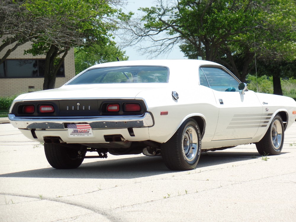 Used 1973 Dodge Challenger NEW LOW PRICE-RESTORED R/T 340 CLONE-NICE CONDITION | Mundelein, IL