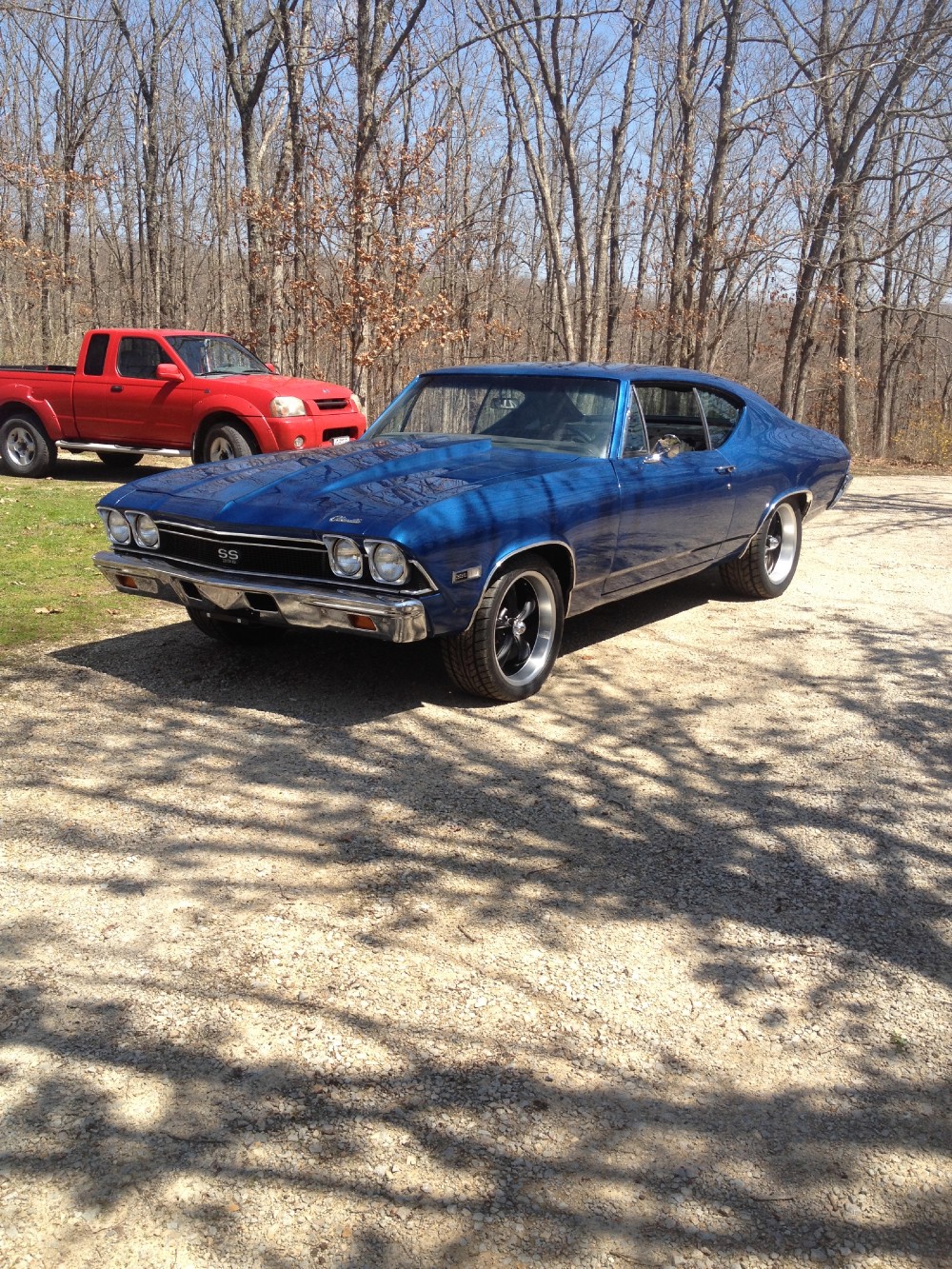 Used 1968 Chevrolet Chevelle SS396-L CODE REAL SUPER SPORT | Mundelein, IL