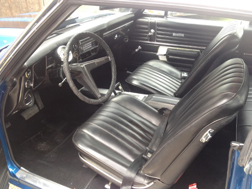 Used 1968 Chevrolet Chevelle SS396-L CODE REAL SUPER SPORT | Mundelein, IL