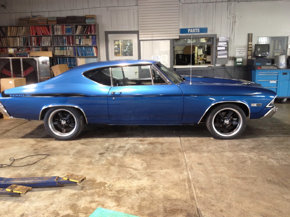 Used 1968 Chevrolet Chevelle SS396-L CODE REAL SUPER SPORT | Mundelein, IL