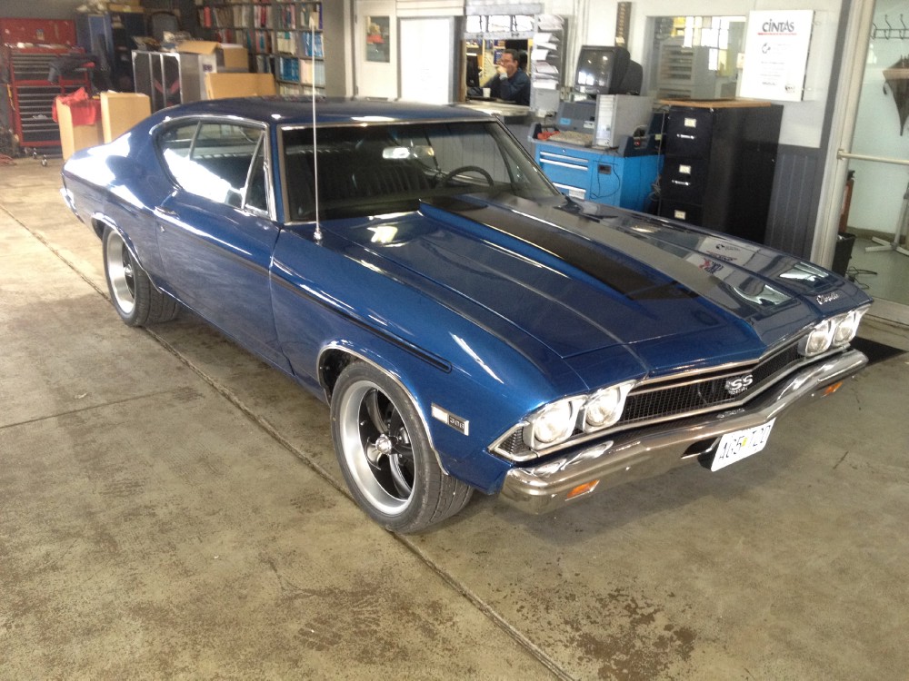 Used 1968 Chevrolet Chevelle SS396-L CODE REAL SUPER SPORT | Mundelein, IL