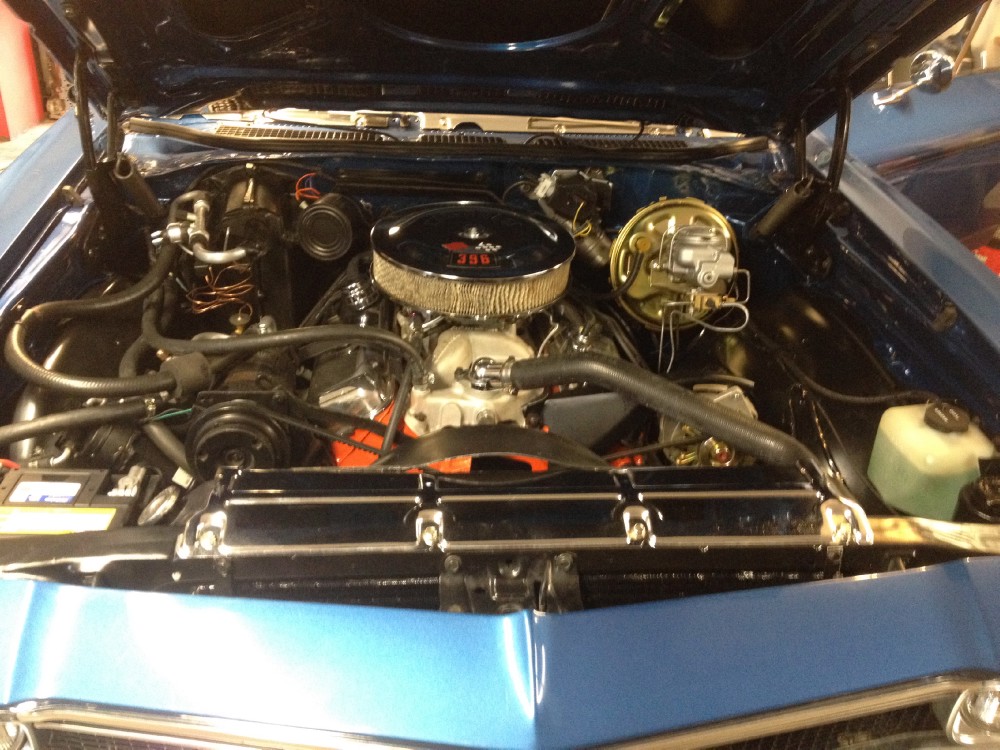 Used 1968 Chevrolet Chevelle SS396-L CODE REAL SUPER SPORT | Mundelein, IL
