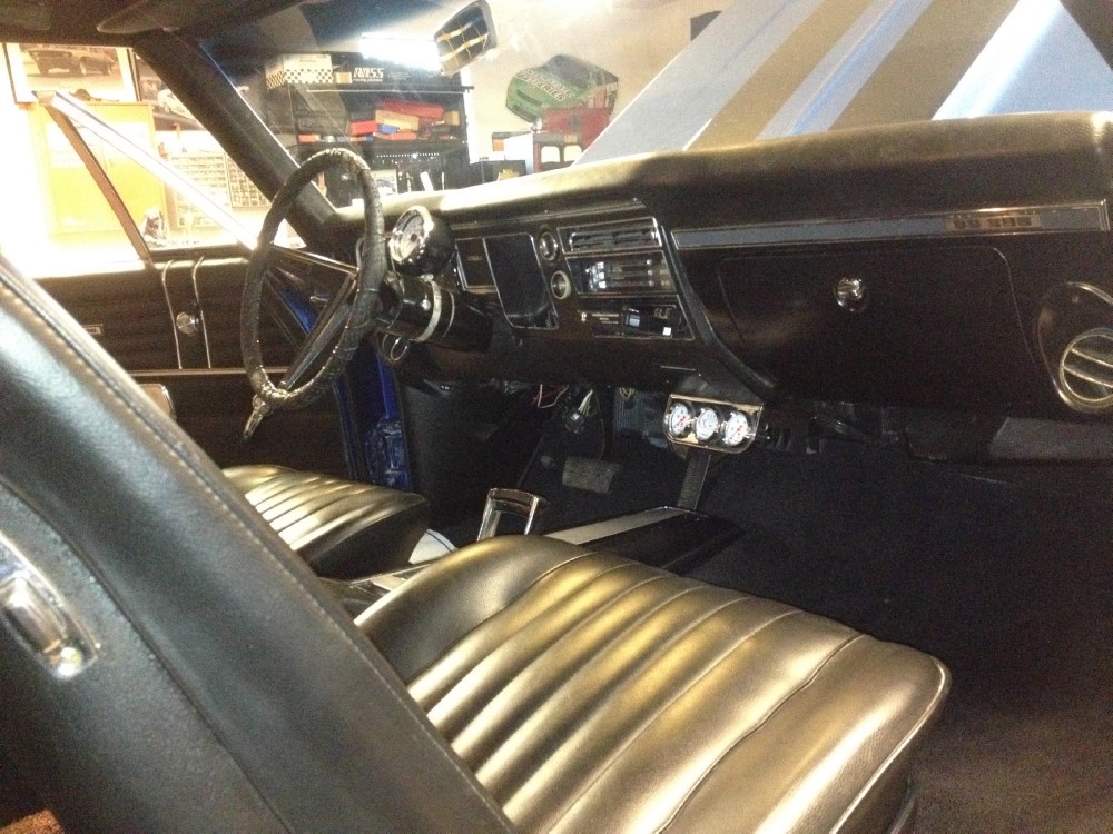 Used 1968 Chevrolet Chevelle SS396-L CODE REAL SUPER SPORT | Mundelein, IL