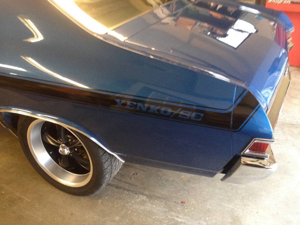 Used 1968 Chevrolet Chevelle SS396-L CODE REAL SUPER SPORT | Mundelein, IL