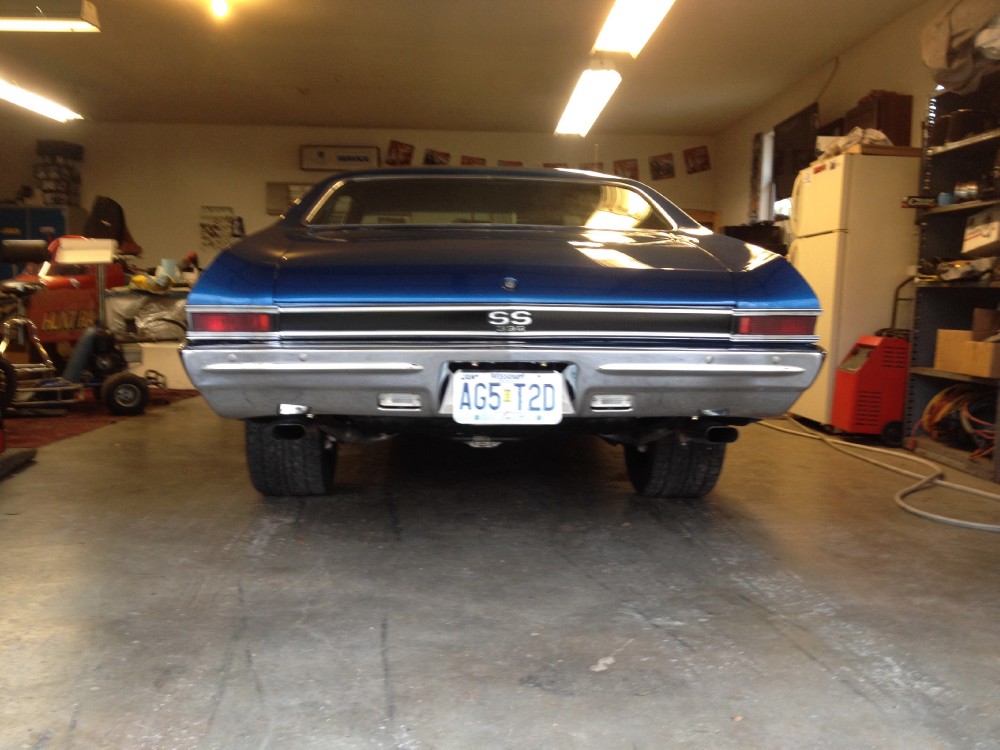 Used 1968 Chevrolet Chevelle SS396-L CODE REAL SUPER SPORT | Mundelein, IL