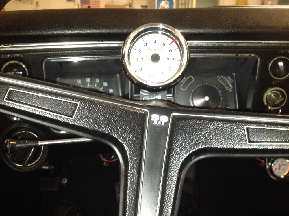 Used 1968 Chevrolet Chevelle SS396-L CODE REAL SUPER SPORT | Mundelein, IL