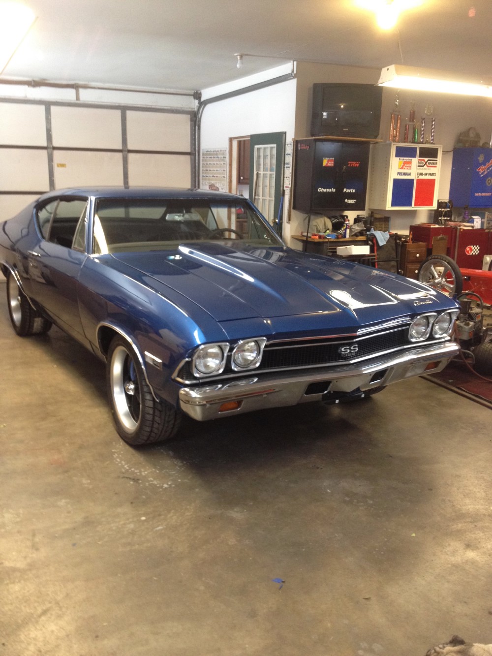 Used 1968 Chevrolet Chevelle SS396-L CODE REAL SUPER SPORT | Mundelein, IL