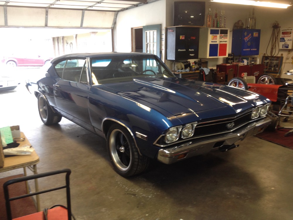 Used 1968 Chevrolet Chevelle SS396-L CODE REAL SUPER SPORT | Mundelein, IL