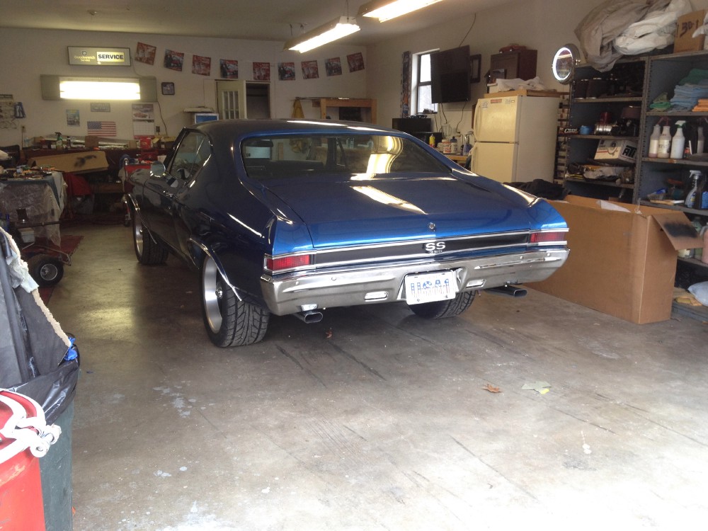Used 1968 Chevrolet Chevelle SS396-L CODE REAL SUPER SPORT | Mundelein, IL