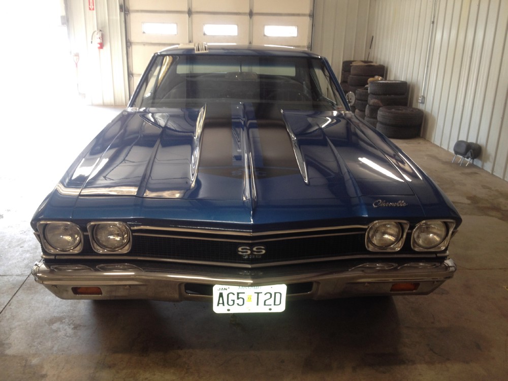 Used 1968 Chevrolet Chevelle SS396-L CODE REAL SUPER SPORT | Mundelein, IL