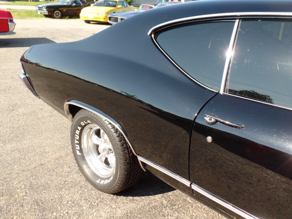 Used 1968 Chevrolet Chevelle 427 BIG BLOCK | Mundelein, IL