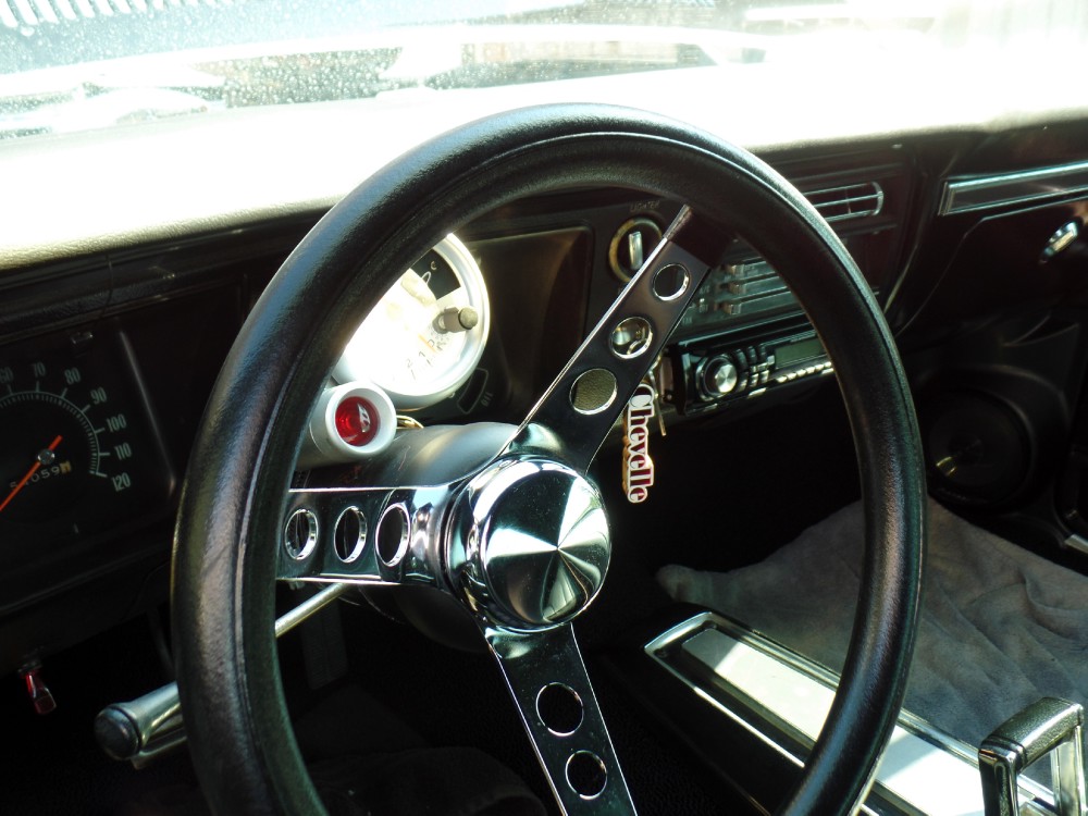 Used 1968 Chevrolet Chevelle 427 BIG BLOCK | Mundelein, IL