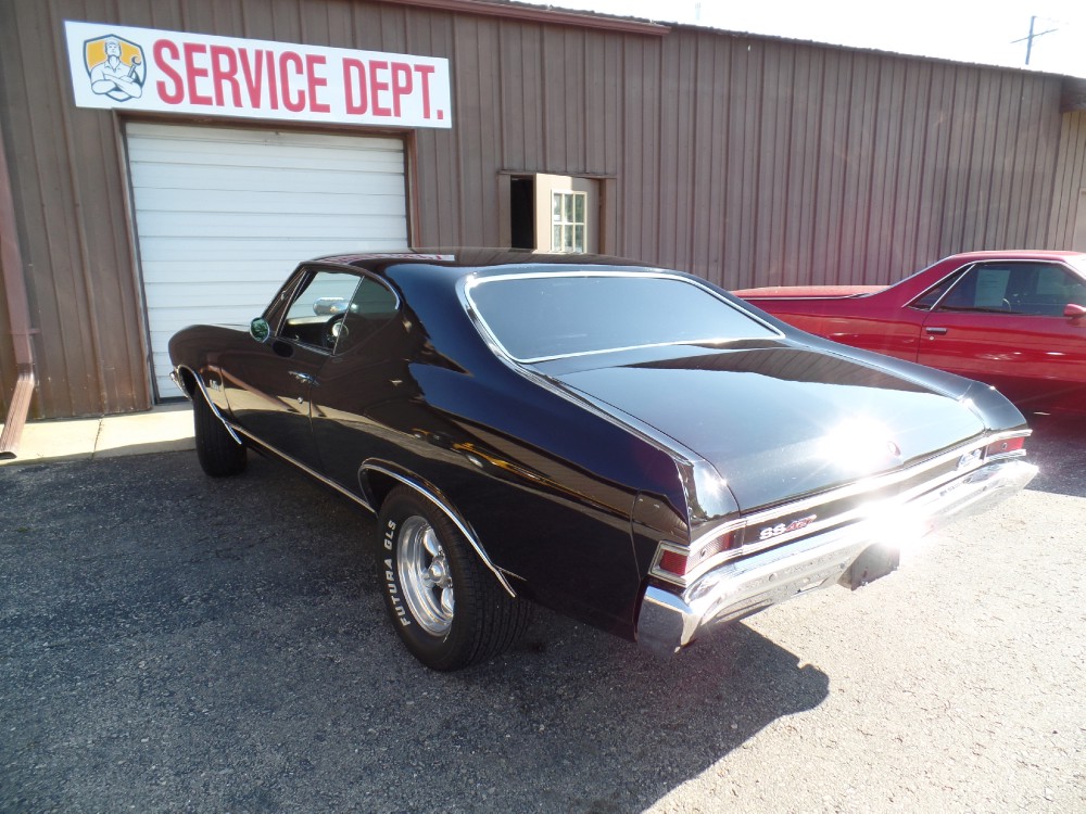 Used 1968 Chevrolet Chevelle 427 BIG BLOCK | Mundelein, IL