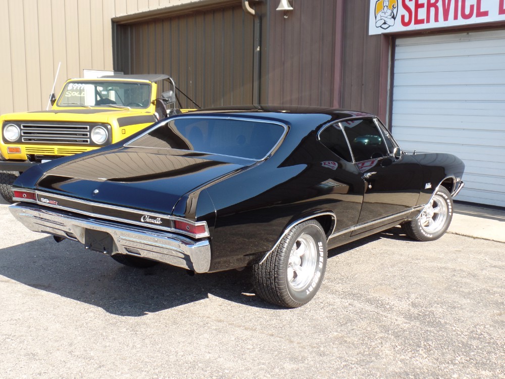 Used 1968 Chevrolet Chevelle 427 BIG BLOCK | Mundelein, IL