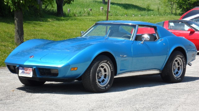 Used 1976 Chevrolet Corvette Stingray | Mundelein, IL