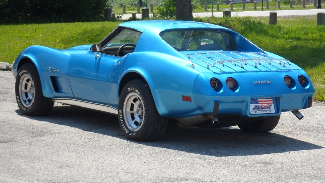 Used 1976 Chevrolet Corvette Stingray | Mundelein, IL
