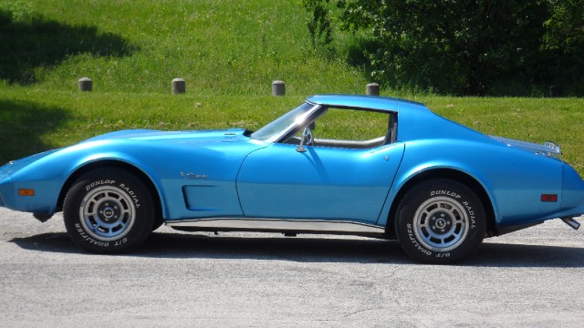 Used 1976 Chevrolet Corvette Stingray | Mundelein, IL