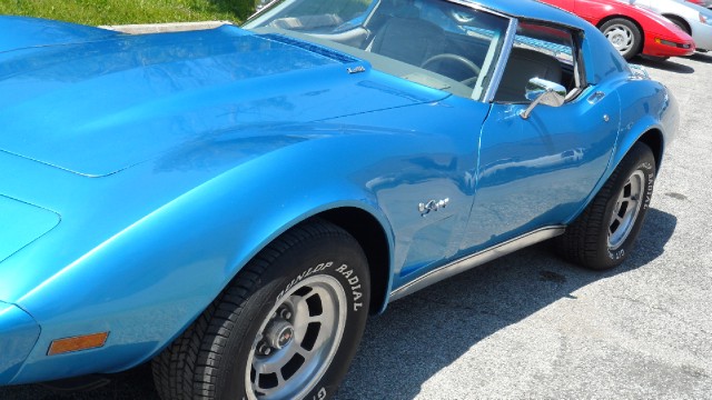 Used 1976 Chevrolet Corvette Stingray | Mundelein, IL