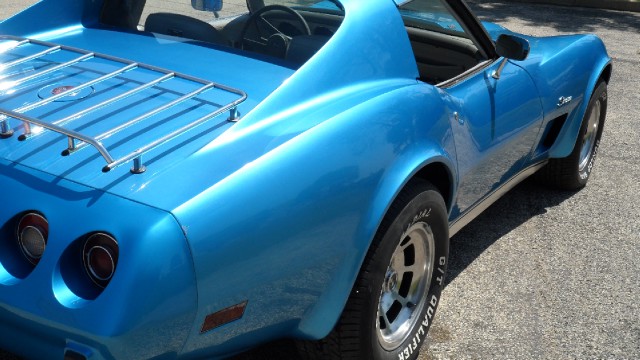 Used 1976 Chevrolet Corvette Stingray | Mundelein, IL