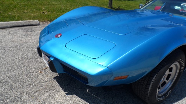 Used 1976 Chevrolet Corvette Stingray | Mundelein, IL