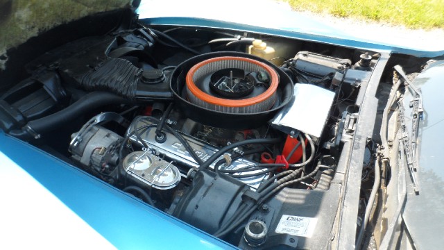Used 1976 Chevrolet Corvette Stingray | Mundelein, IL