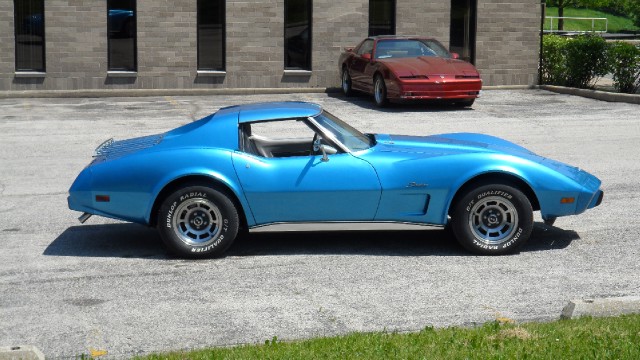 Used 1976 Chevrolet Corvette Stingray | Mundelein, IL
