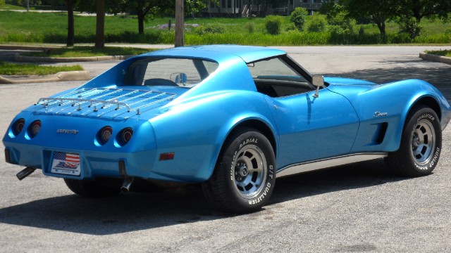 Used 1976 Chevrolet Corvette Stingray | Mundelein, IL