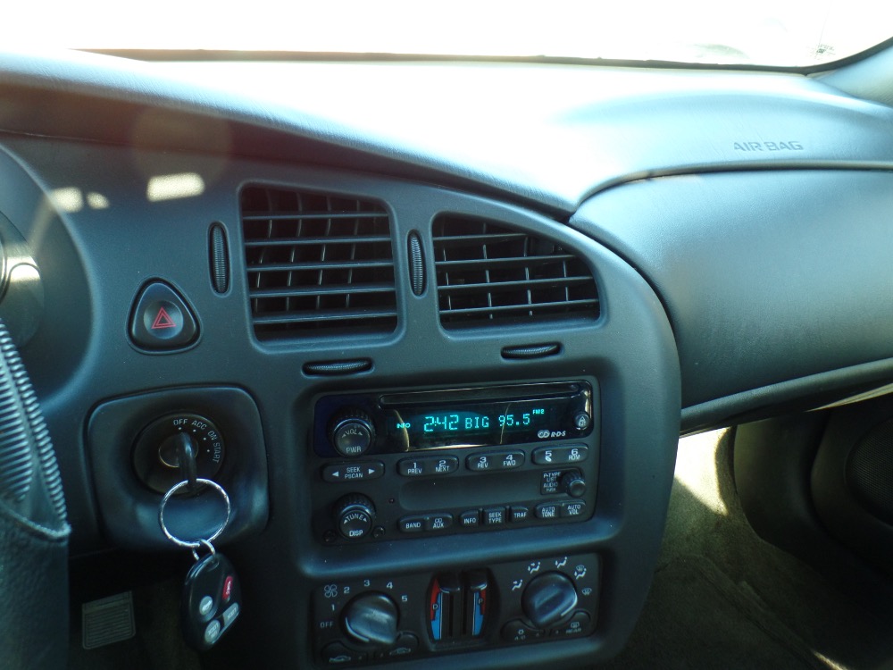 Used 2003 Chevrolet Monte Carlo SS-ONE OWNER-ONLY 39,992 MILES | Mundelein, IL