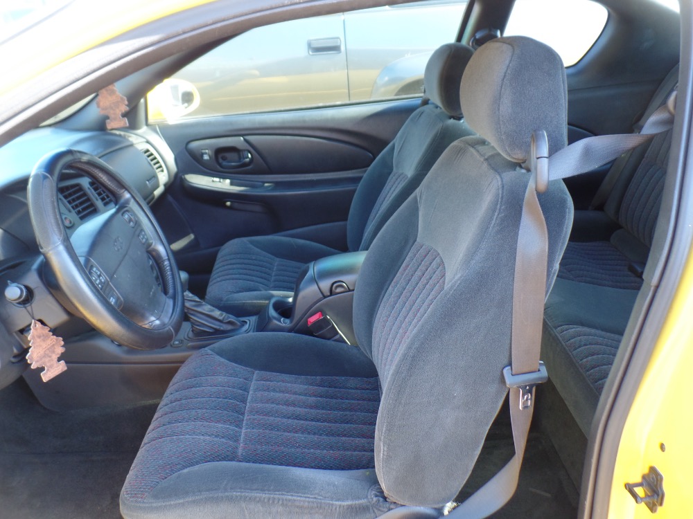 Used 2003 Chevrolet Monte Carlo SS-ONE OWNER-ONLY 39,992 MILES | Mundelein, IL