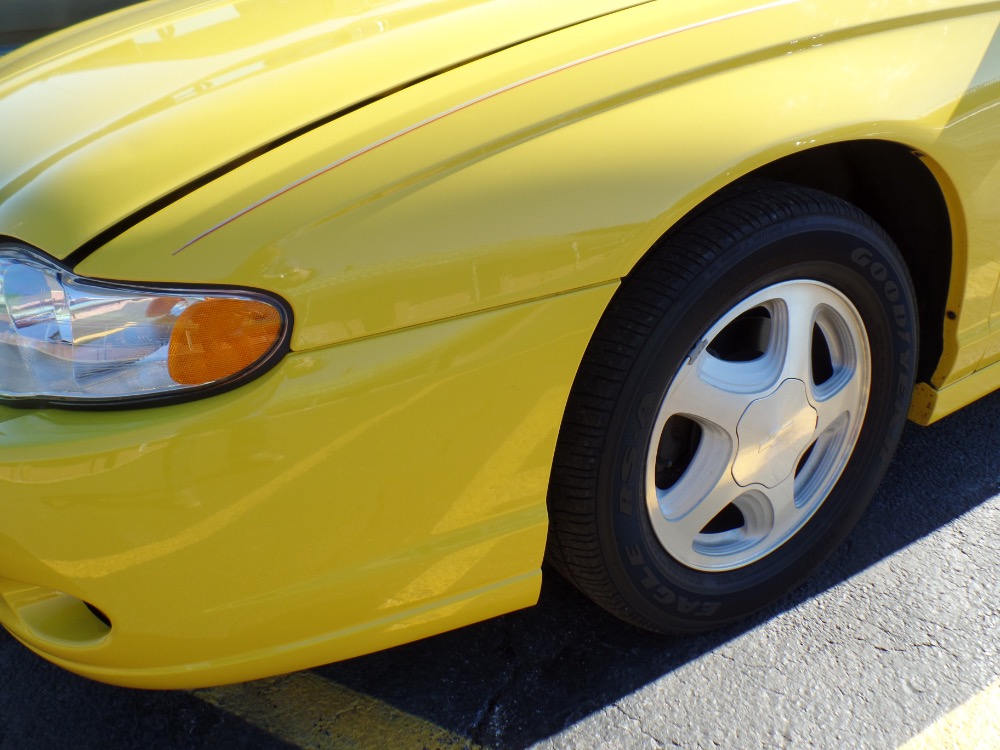 Used 2003 Chevrolet Monte Carlo SS-ONE OWNER-ONLY 39,992 MILES | Mundelein, IL