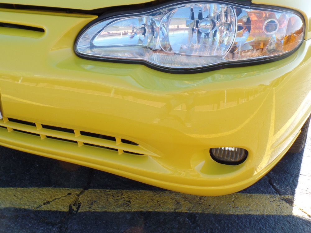 Used 2003 Chevrolet Monte Carlo SS-ONE OWNER-ONLY 39,992 MILES | Mundelein, IL