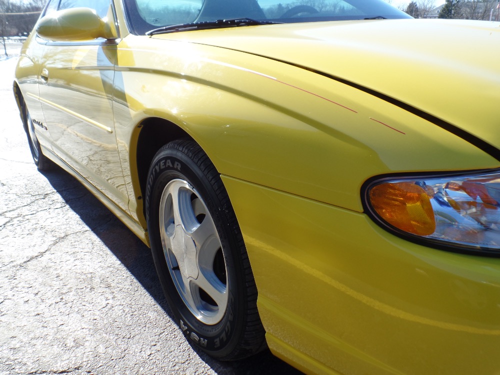 Used 2003 Chevrolet Monte Carlo SS-ONE OWNER-ONLY 39,992 MILES | Mundelein, IL