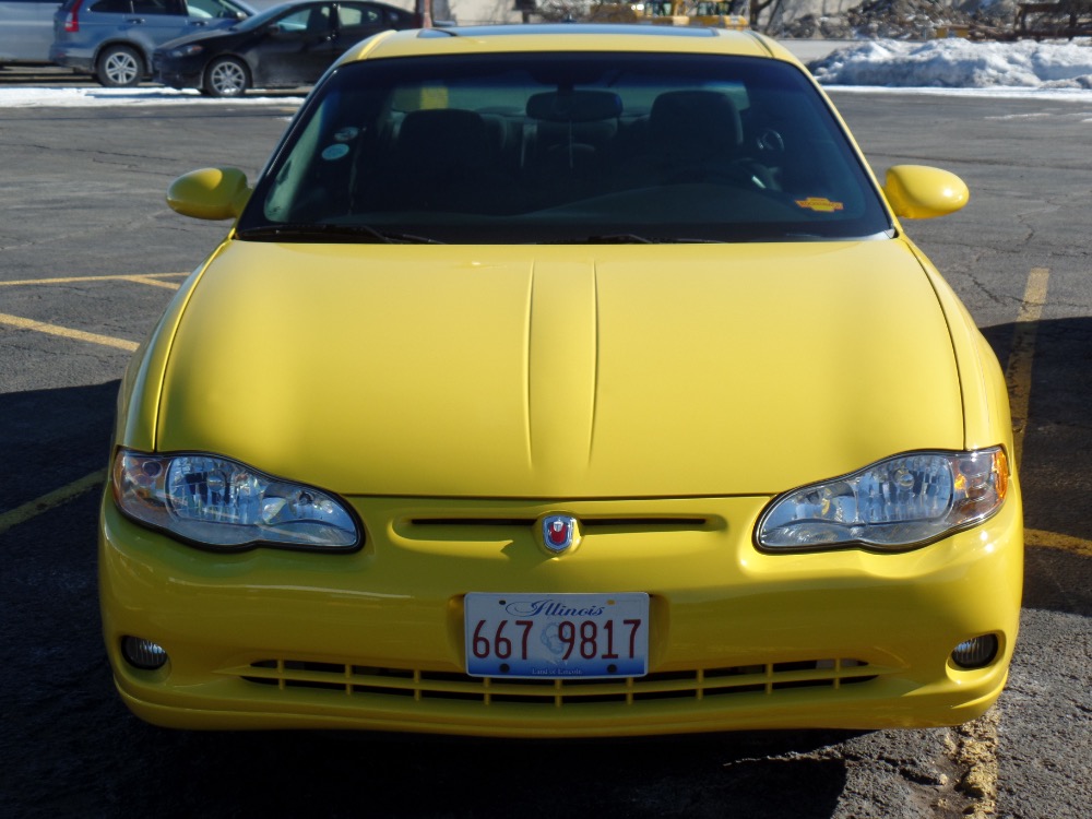 Used 2003 Chevrolet Monte Carlo SS-ONE OWNER-ONLY 39,992 MILES | Mundelein, IL