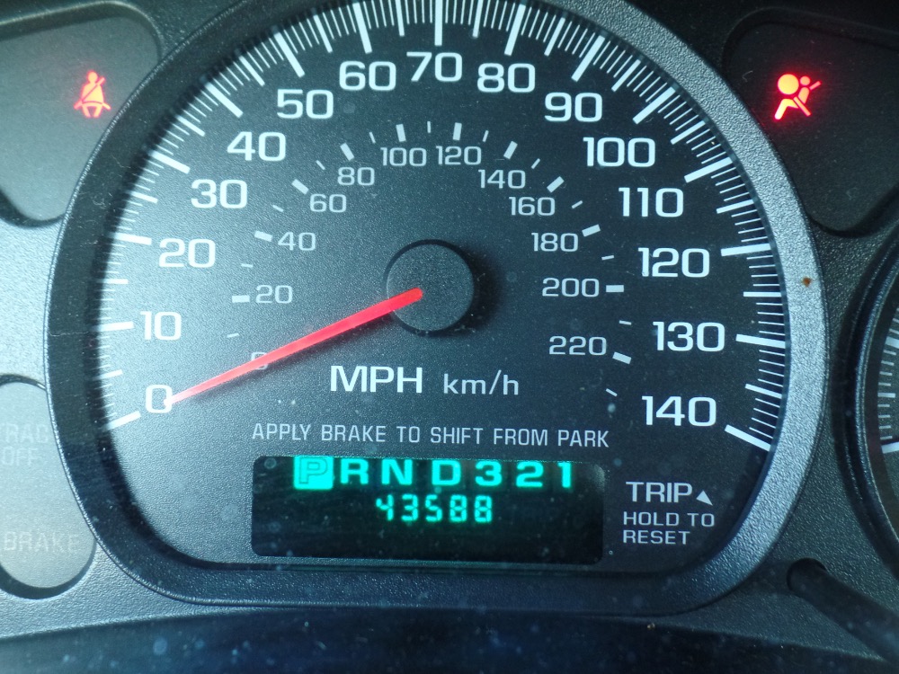 Used 2003 Chevrolet Monte Carlo SS-ONE OWNER-ONLY 39,992 MILES | Mundelein, IL