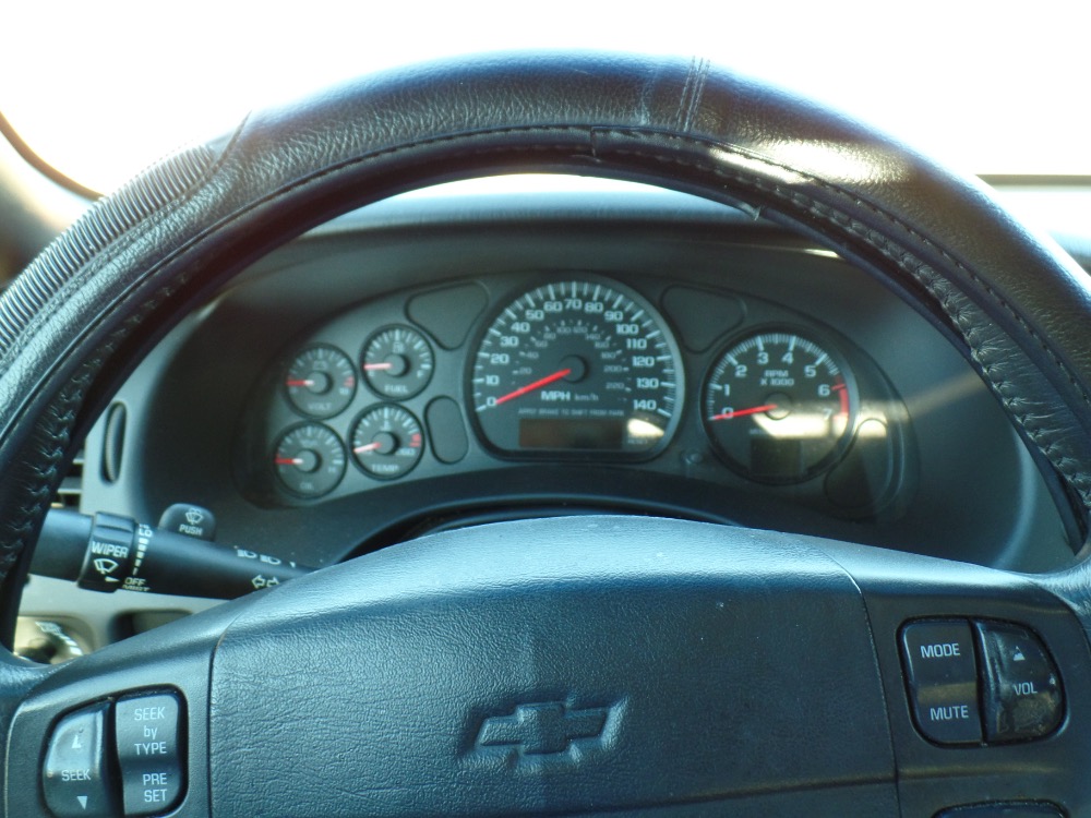 Used 2003 Chevrolet Monte Carlo SS-ONE OWNER-ONLY 39,992 MILES | Mundelein, IL