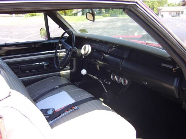 Used 1969 Plymouth Road Runner REAL RM CODE BIG BLOCK 440-WITH 4 SPEED-SEE VIDEO'S | Mundelein, IL