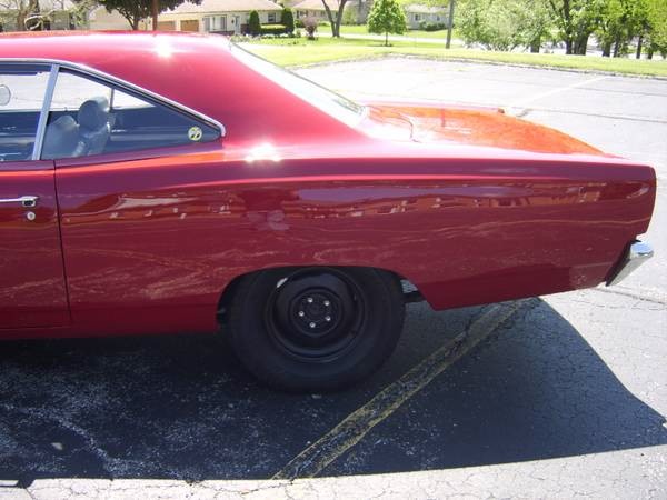 Used 1969 Plymouth Road Runner REAL RM CODE BIG BLOCK 440-WITH 4 SPEED-SEE VIDEO'S | Mundelein, IL