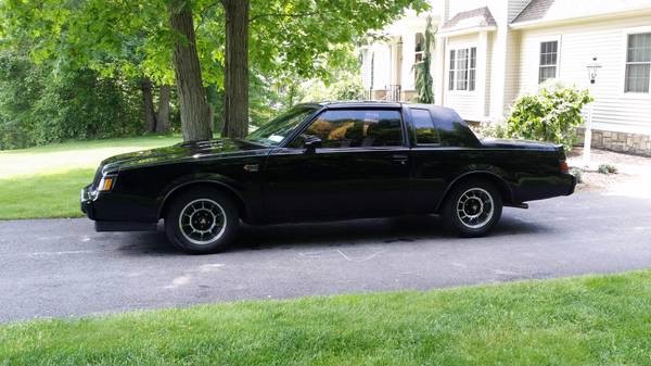 Used 1987 Buick Grand National ONE OWNER-WELL MAINTAINED | Mundelein, IL